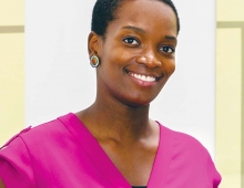 Headshot of Njideka Akunyili Crosby ’04